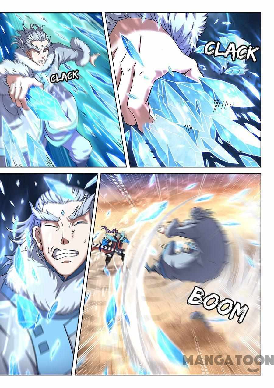 God of Martial Arts Chapter 130 1